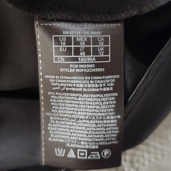 NWT Guess Fit and Flare Dress - Picture 5 of 7